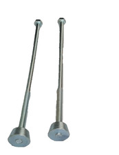 N2 Écrous De Guidon PIAGGIO