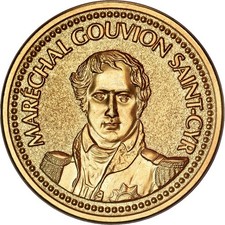 France, Médaille, Napoléon