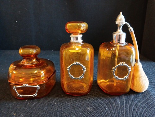 Ensemble toilette parfum 3 - de,