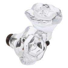 2 Pcs Boutons De Commode En