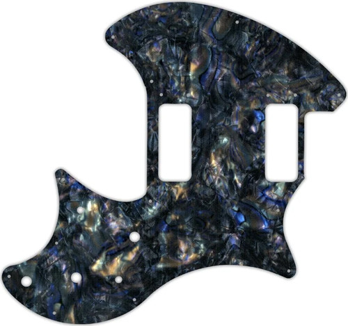 Custom pickguard for - custom,