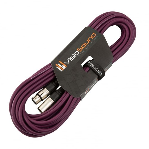 Câble micro xlr mâle - micro,