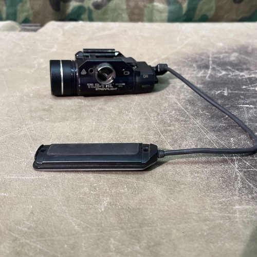 Streamlight tlr long gun - hl,