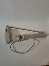 LAMPE INDUSTRIELLE D ATELIER WALDMANN ST204N