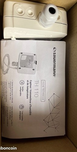 Sauermann 110 - th,