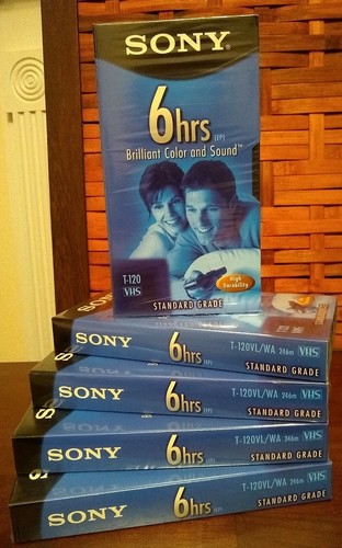 Lot new sony 6 - 5,