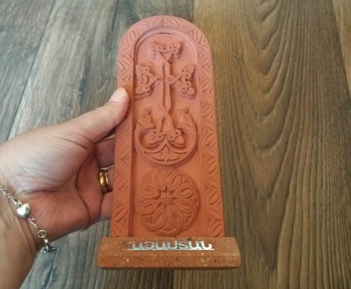Armenian cross stone - cross-stone,,