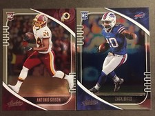 Lot Of 2 - ROOKIE RB STUDS -