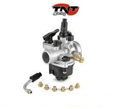 Carburateur gicleurs starter