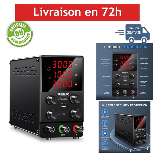 Ruzizao bloc alimentation - bloc, d'alimentation