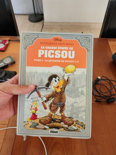 Intégrale don rosa la - intégrale,