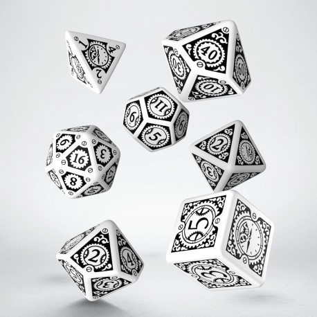 Set dés engrenages - de,