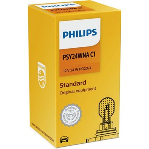 Philips psy24w 12v - 12v, pg20/4