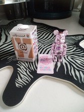 Bearbrick 100% Series 47 Secret Katie Baby Toys – Medicom Toy Limited Edition