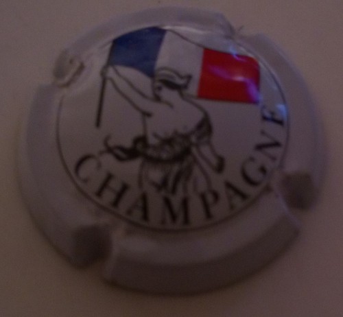 Capsule champagne - de,