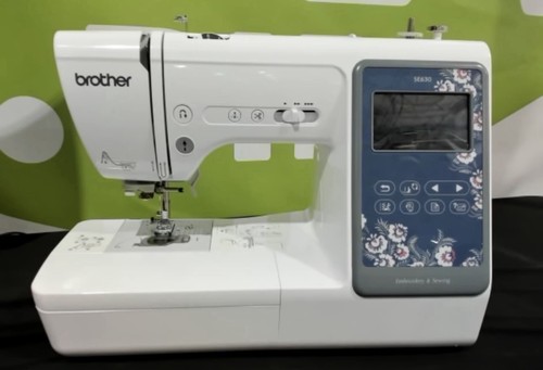 Brother se630 sewing - se630, and