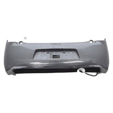 Pare choc arrière - Citroen C3 II PH.1 - Gris Fonce - 00007410KY - V1-1772U