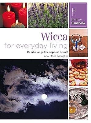 Healing handbooks wicca - healing, handbooks: