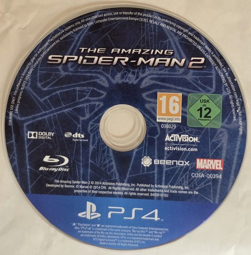 The amazing spider man - amazing,