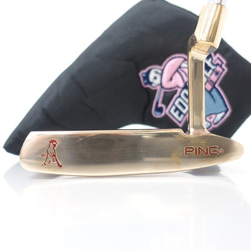 Putter finition miroir - putter, ping