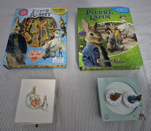 Comptines figurines pierre - figurines,