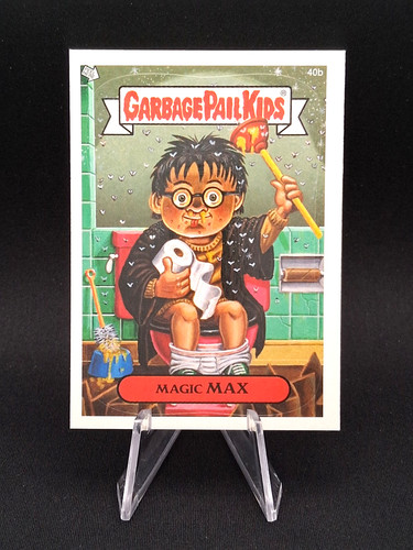 2003 garbage pail kids magic - 2003,