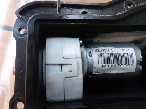 Moteur traction zodiac vortex - moteur,