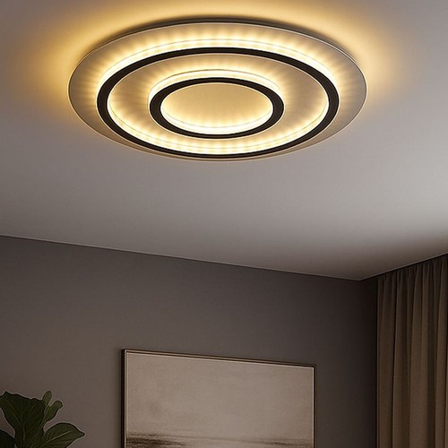 Plafonnier lampe cristal - plafonnier,