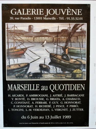 Affiche art - d'art,
