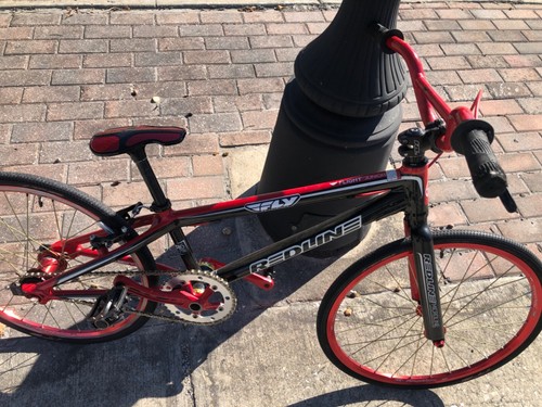 Redline bmx bike - redline,