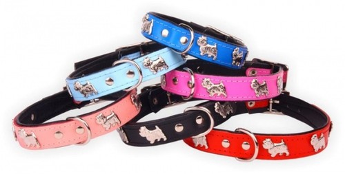 Motiv collier west highland - collier,