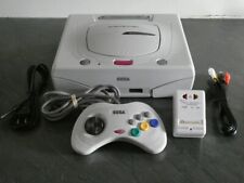 Console SEGA Saturn Bios FREE REGION 60 HTZ 220v dezonée PAL NTSC jap JAPAN
