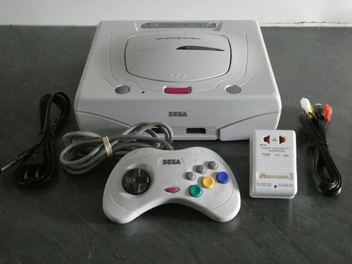 Console sega saturn bios free - console,