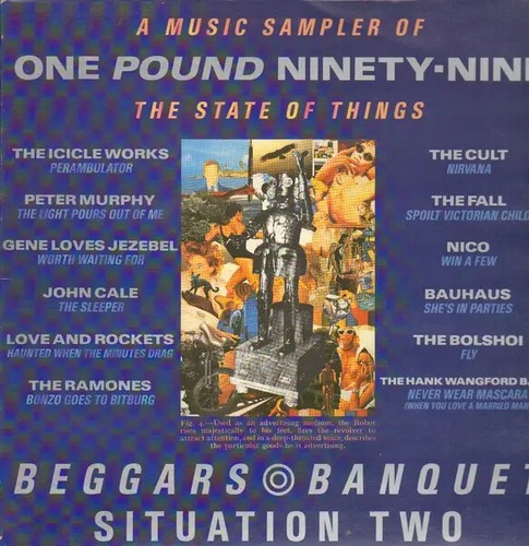 One pound ninety nine - pound, ninety-nine