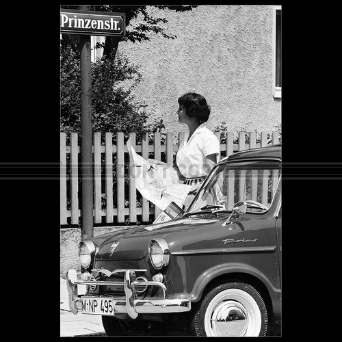 Photo 014699 nsu prinz - a.014699,