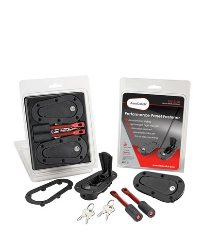 Support capot aerocatch - support,