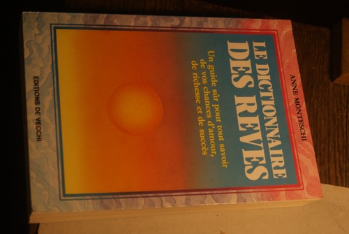 Livre dictionnaire des - livre,