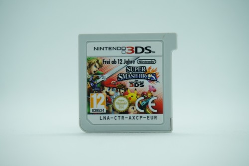 Cartouche jeu super smash - cartouche,