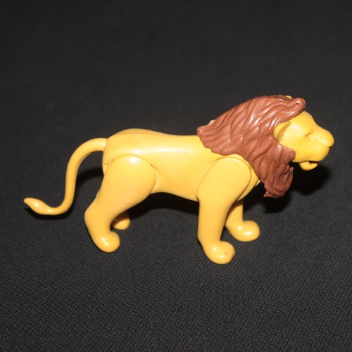 Playmobil cirque lion 3514
