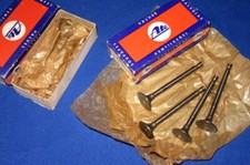 Jeu complet de 8 soupapes ATE, ( ADM et ECH ) pour SIMCA  Etoile 6 Deluxe - P60