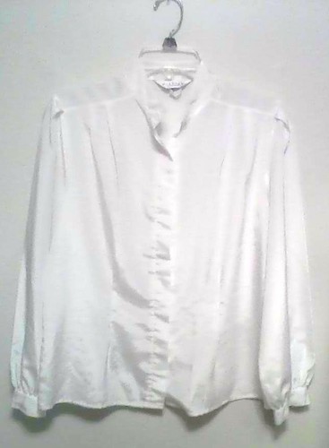 Wyndham collection white - wyndham, silky