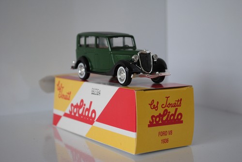 Solido pour achette ford - solido,
