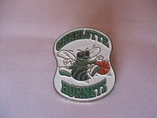 PINS  NBA  CHARLOTTE HORNETS