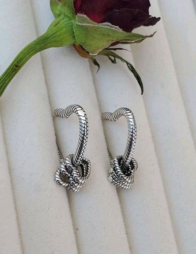 Anneaux cœurs argent - ,