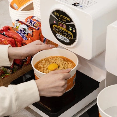 Cuisinière ramen cook - ramen, ez