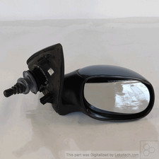 96766540XX Rétroviseur Est. Droite PEUGEOT 206 1.4 Ber. 3p/b/1360cc