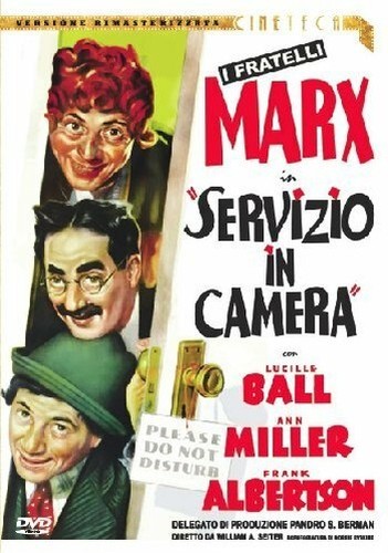 Servizio camera dvd - servizio,