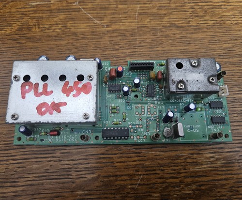 Pll unit ts450s transceiver - pll,