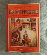 David Copperfield Editions Flammarion illustrations Pierre Noury non daté