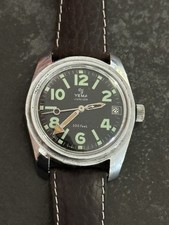 Montre ancienne mécanique